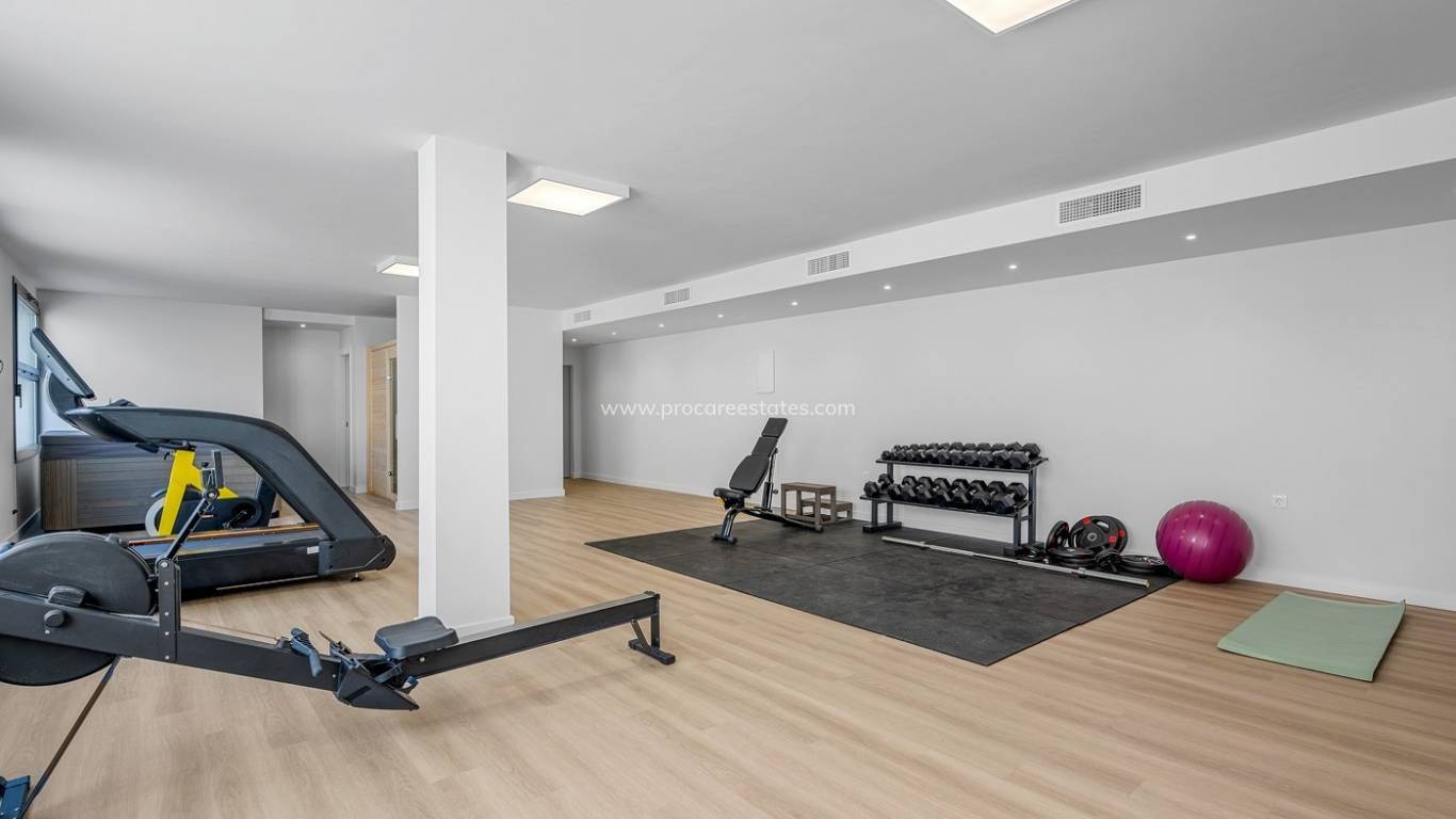 Verkoop - Penthouse - Orihuela Costa - Playa Flamenca