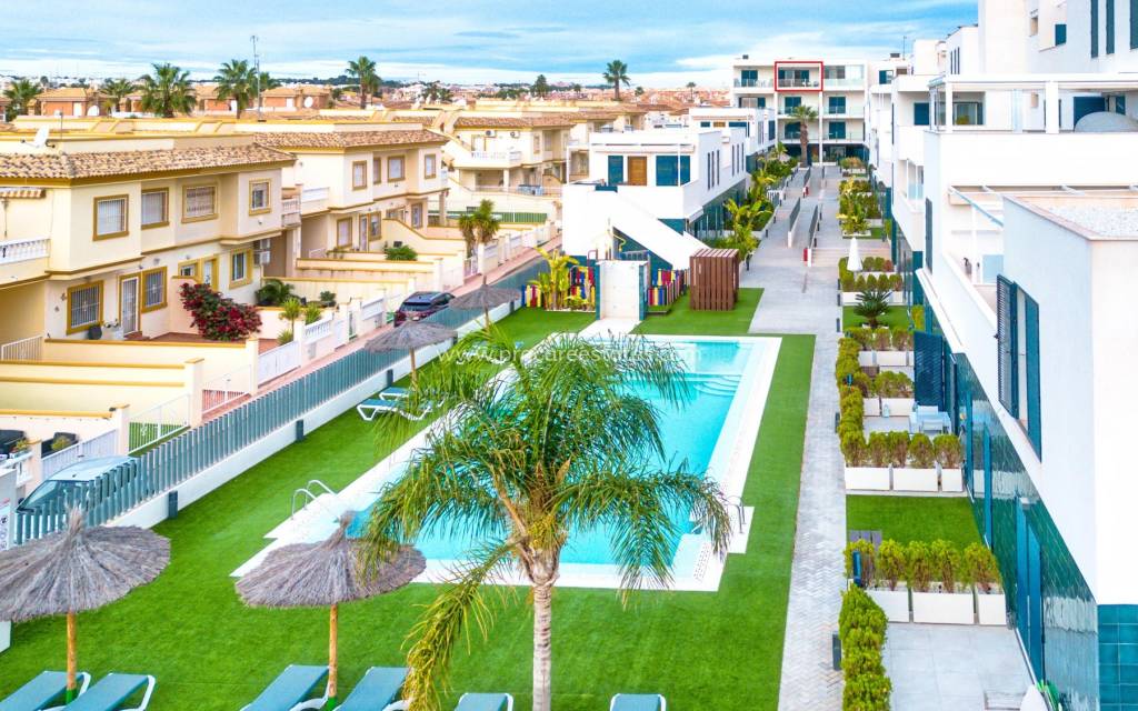 Verkoop - Penthouse - Orihuela Costa - Playa Flamenca