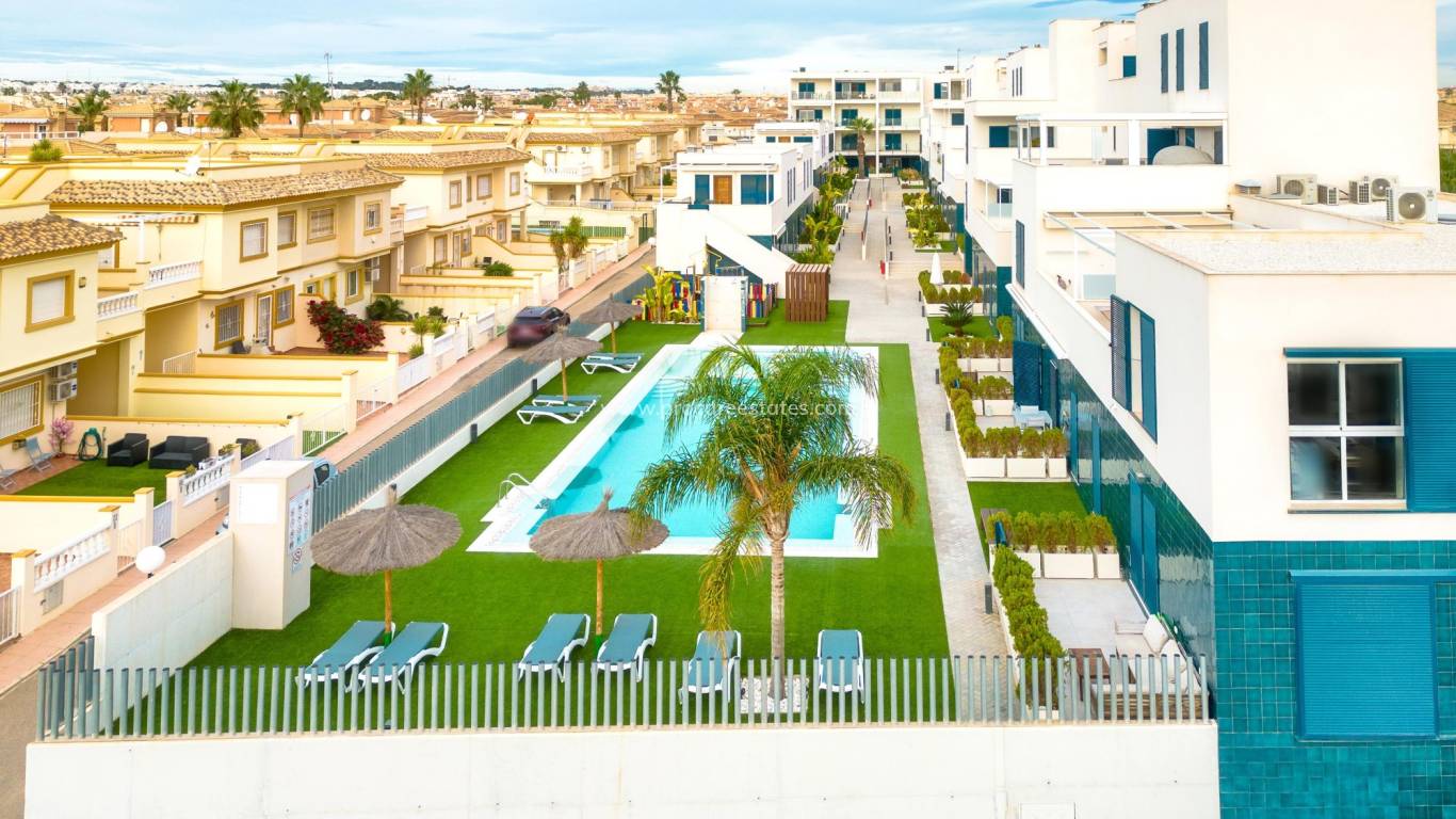 Verkoop - Penthouse - Orihuela Costa - Playa Flamenca