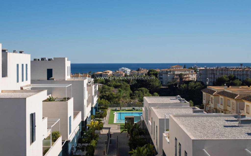 Verkoop - Penthouse - Orihuela Costa - Playa Flamenca