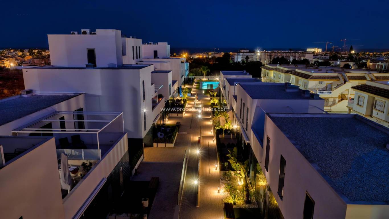 Verkoop - Penthouse - Orihuela Costa - Playa Flamenca