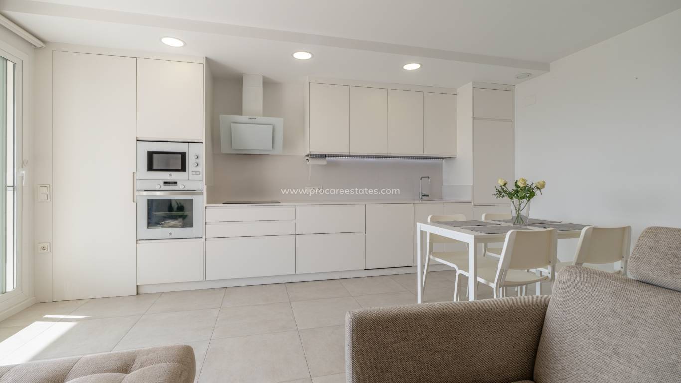 Verkoop - Penthouse - Orihuela Costa - Playa Flamenca