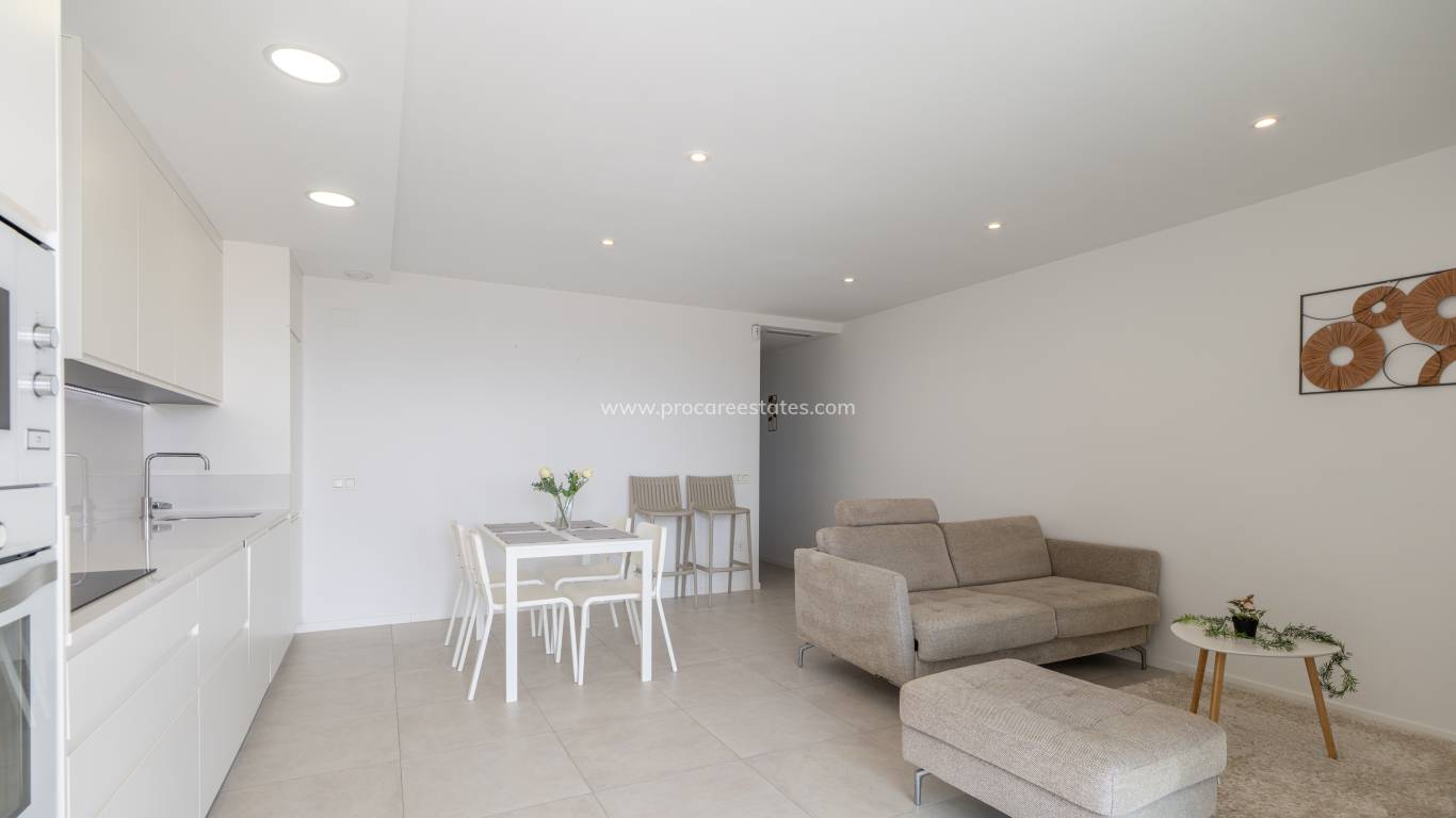 Verkoop - Penthouse - Orihuela Costa - Playa Flamenca