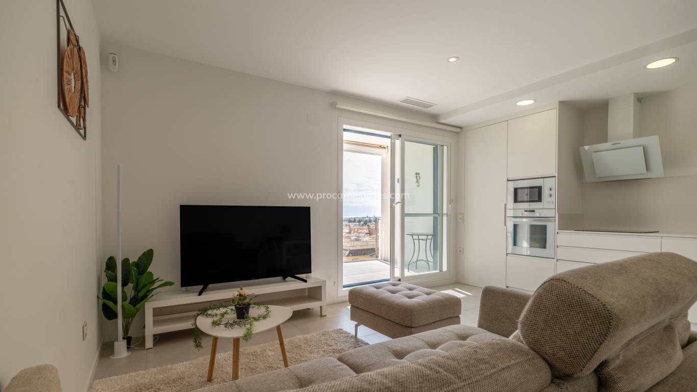 Verkoop - Penthouse - Orihuela Costa - Playa Flamenca