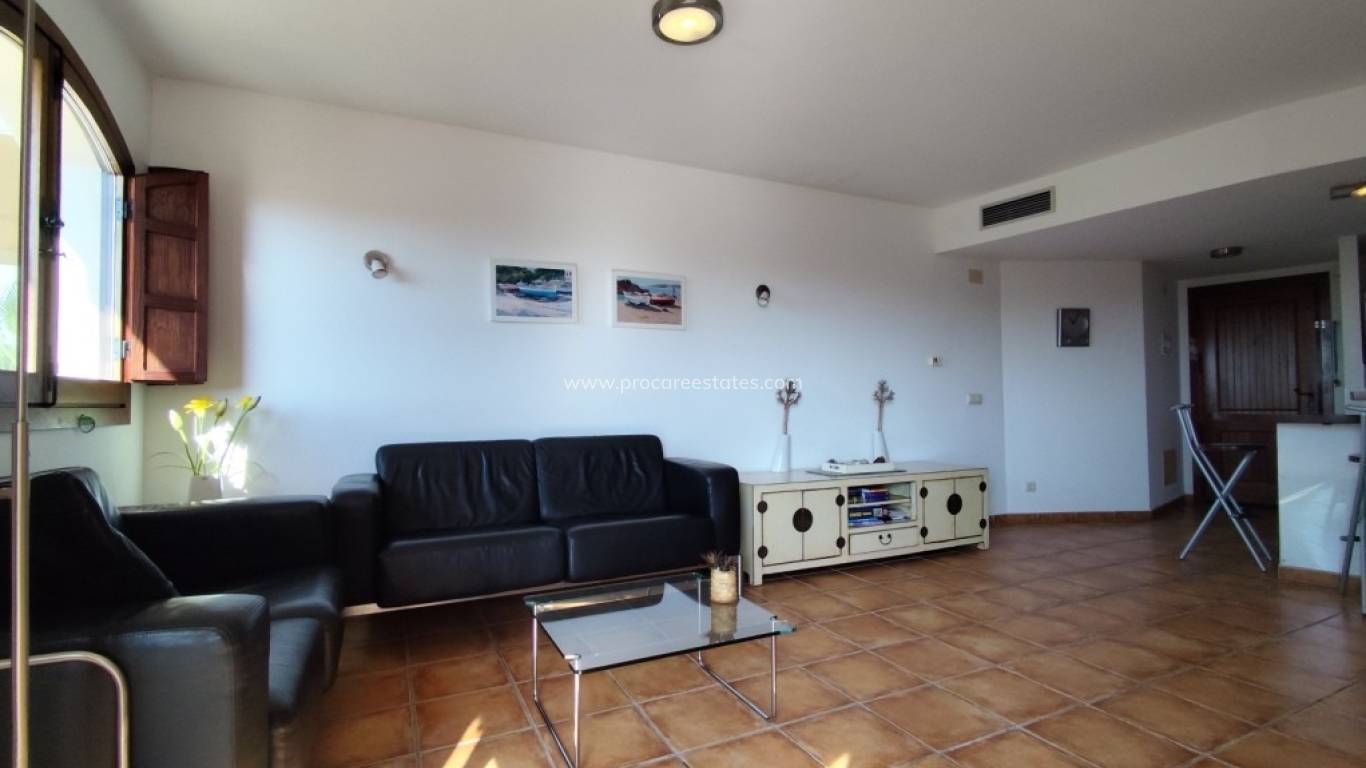 Verkoop - Penthouse - Orihuela Costa - Punta Prima