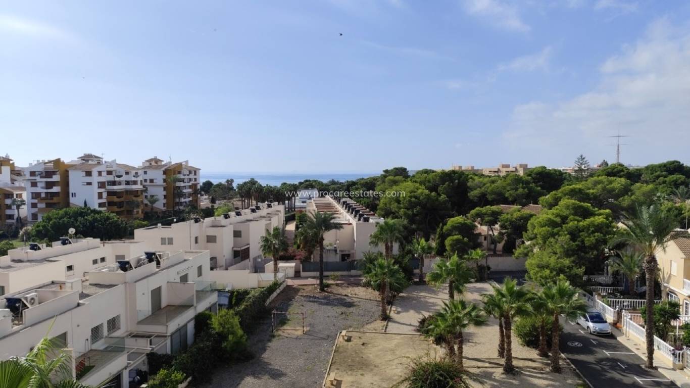 Verkoop - Penthouse - Orihuela Costa - Punta Prima