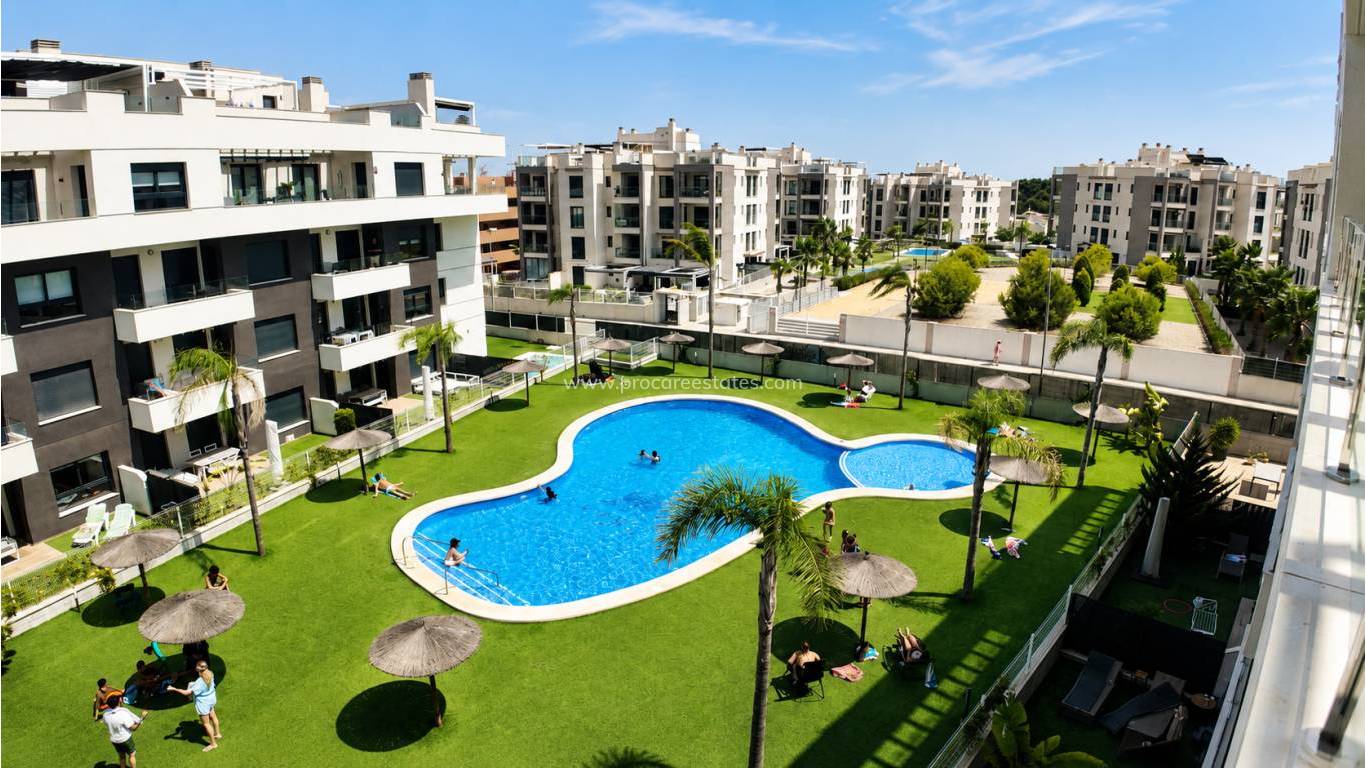 Verkoop - Penthouse - Orihuela Costa - Villamartin