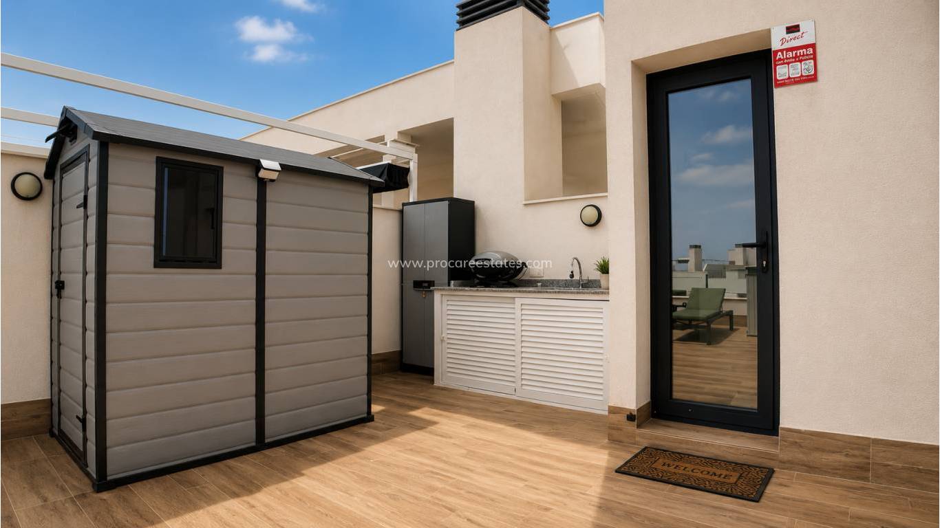 Verkoop - Penthouse - Orihuela Costa - Villamartin