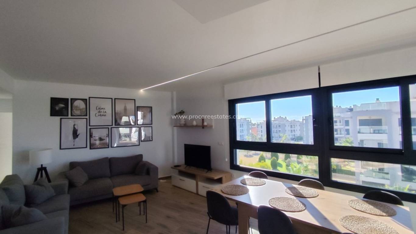 Verkoop - Penthouse - Orihuela Costa - Villamartin