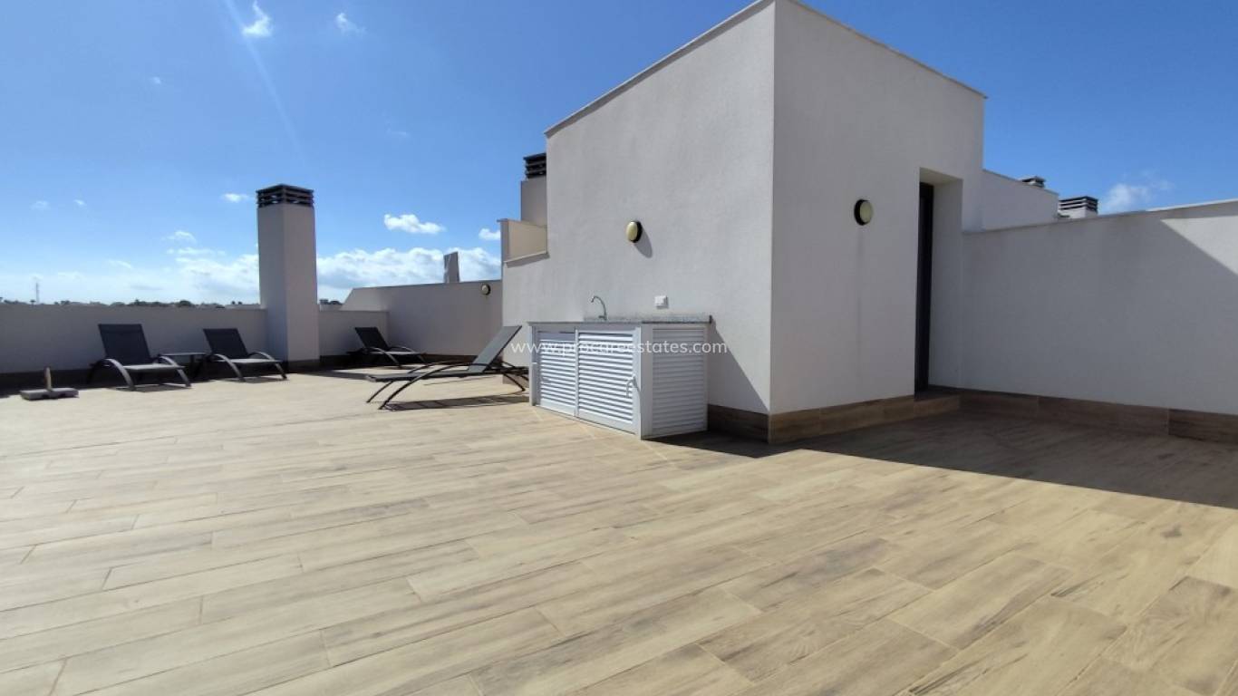 Verkoop - Penthouse - Orihuela Costa - Villamartin