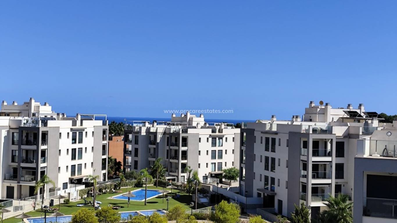 Verkoop - Penthouse - Orihuela Costa - Villamartin