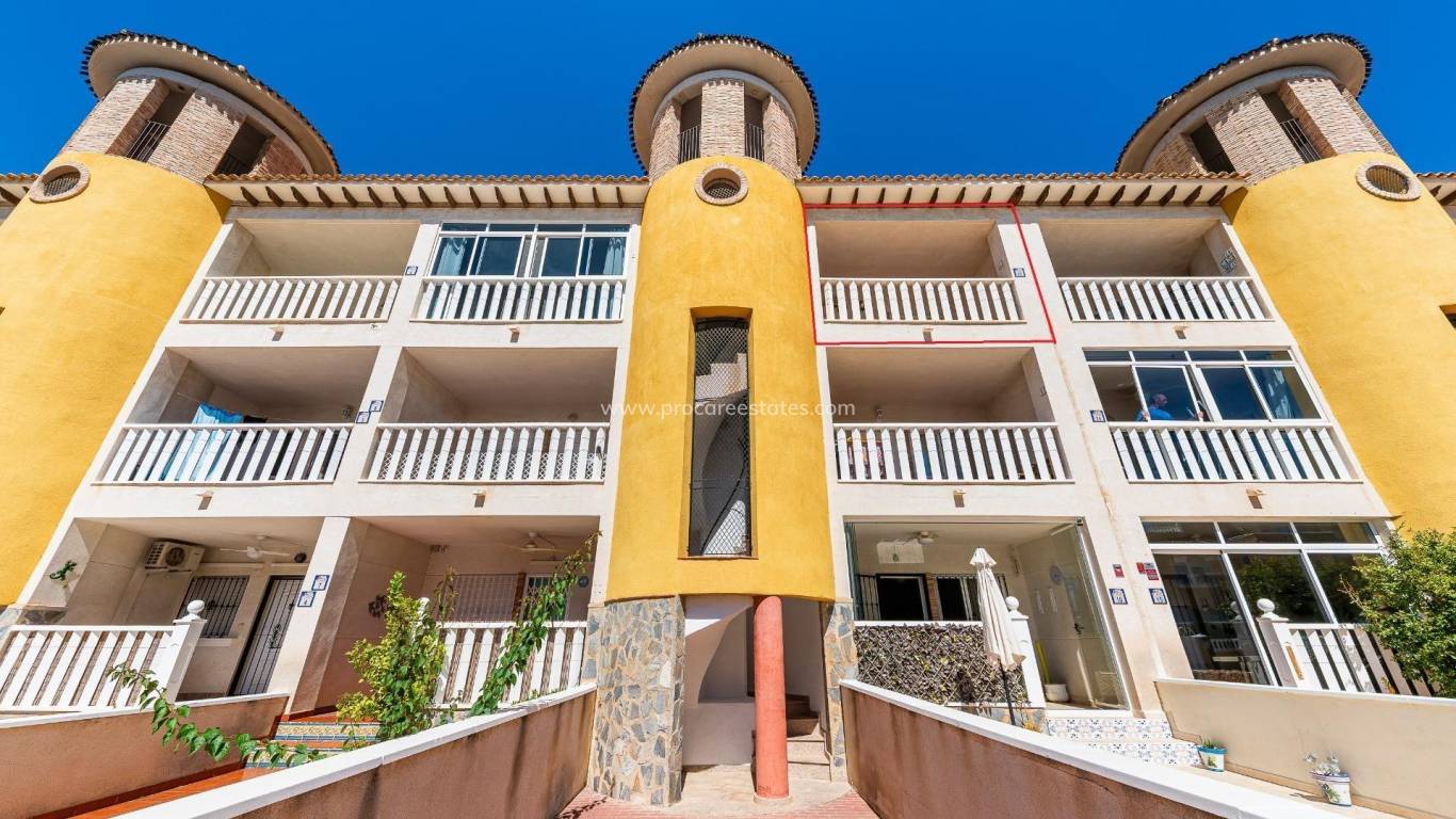 Verkoop - Penthouse - Orihuela Costa - Villamartin