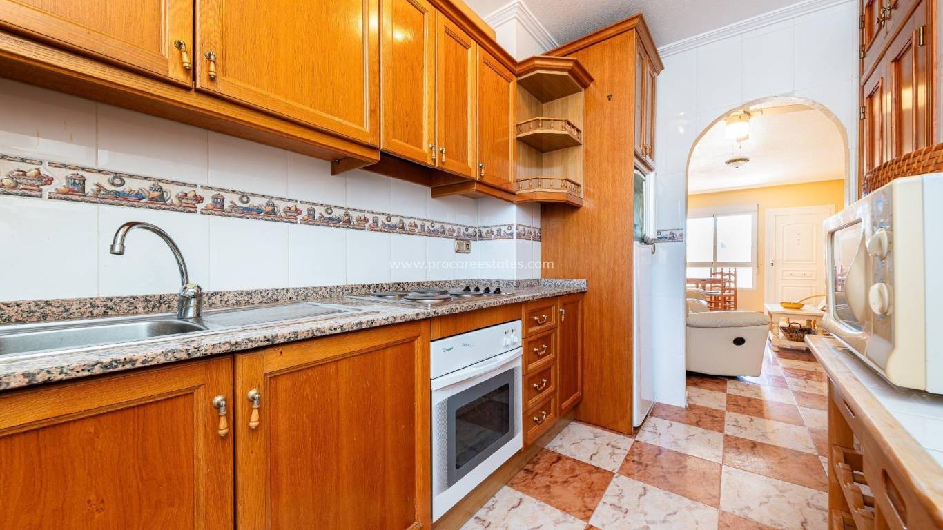 Verkoop - Penthouse - Orihuela Costa - Villamartin