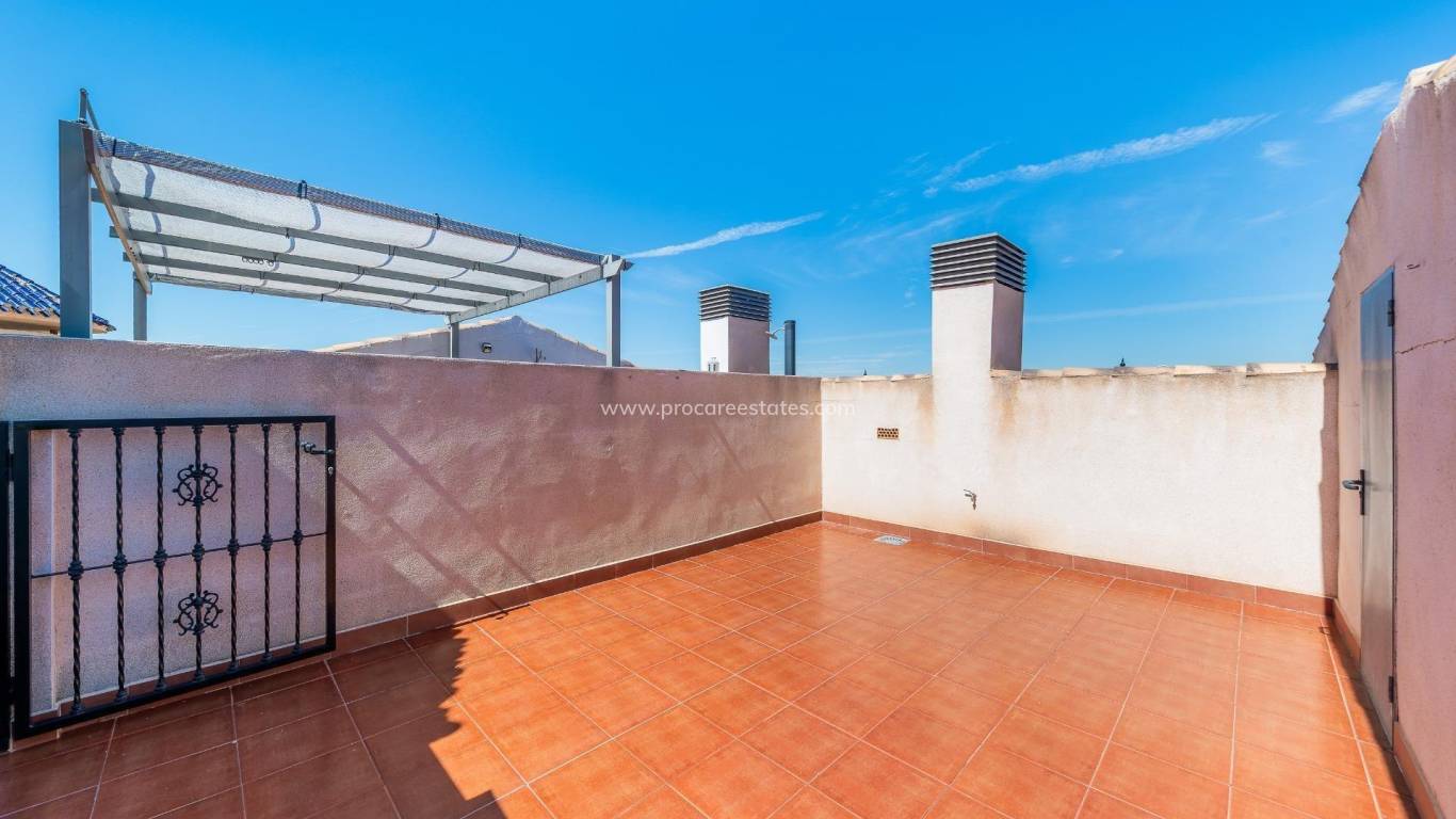 Verkoop - Penthouse - Orihuela Costa - Villamartin