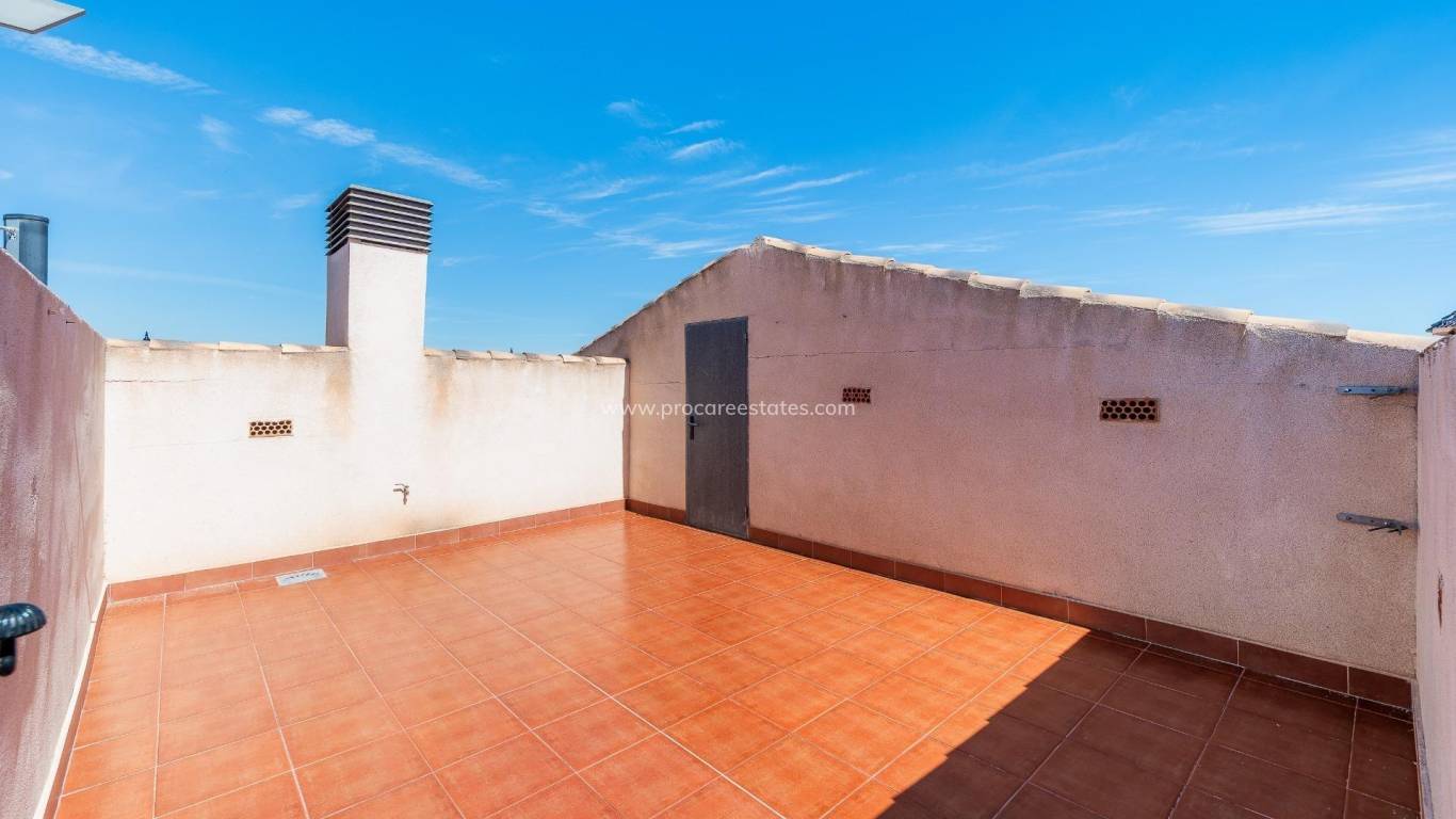 Verkoop - Penthouse - Orihuela Costa - Villamartin