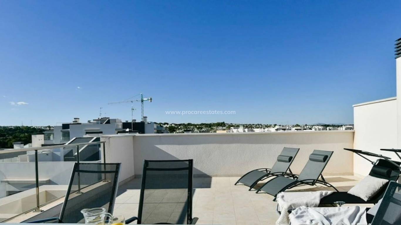 Verkoop - Penthouse - Orihuela Costa - Villamartin