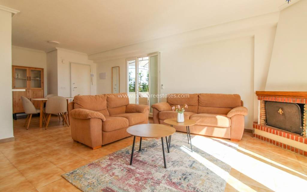 Verkoop - Penthouse - Orihuela - Desamparados-Hurchillo-Torremendo