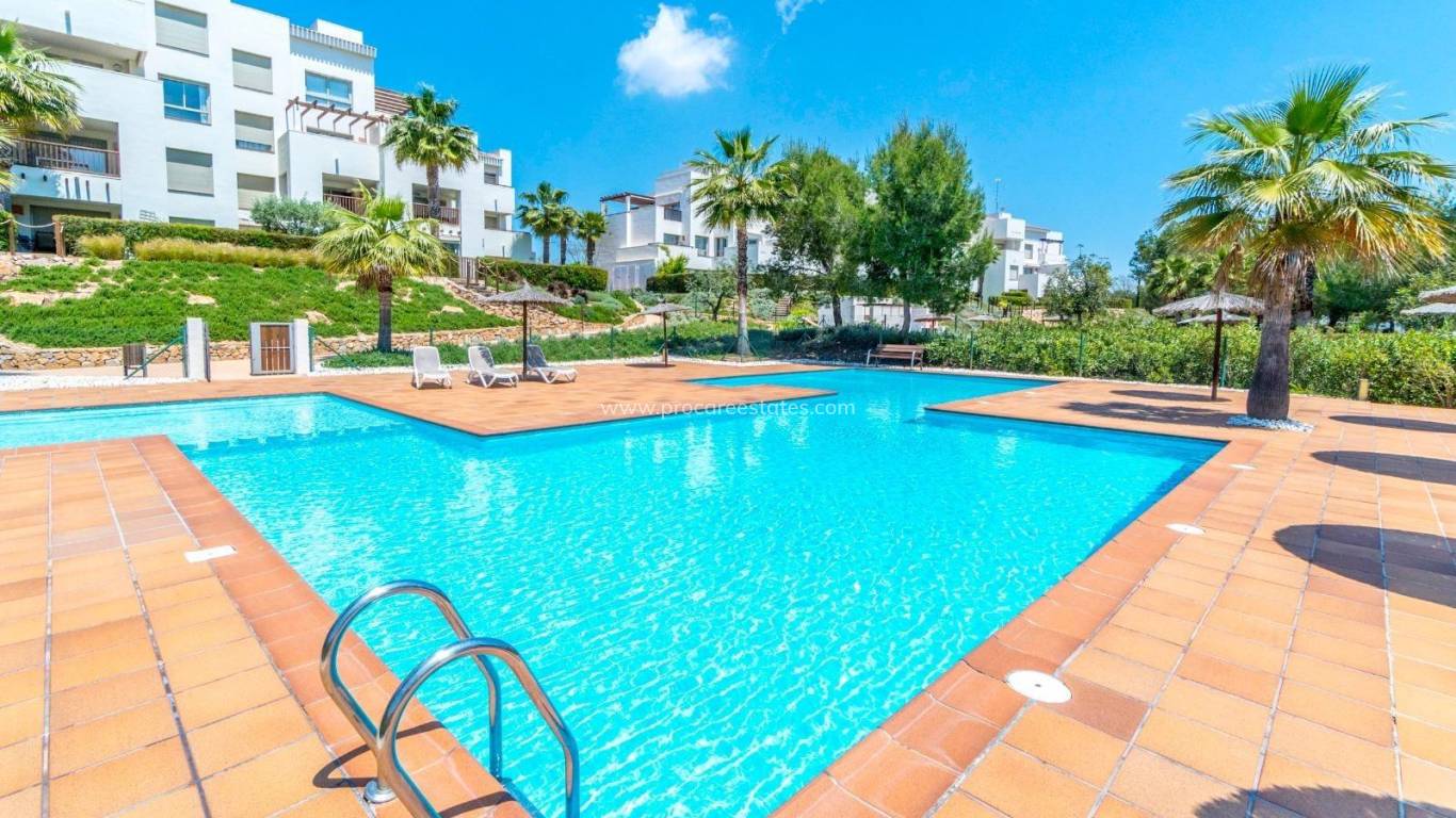 Verkoop - Penthouse - Orihuela - Las Colinas golf