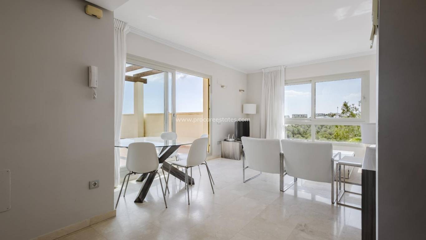 Verkoop - Penthouse - Orihuela - Las Colinas golf