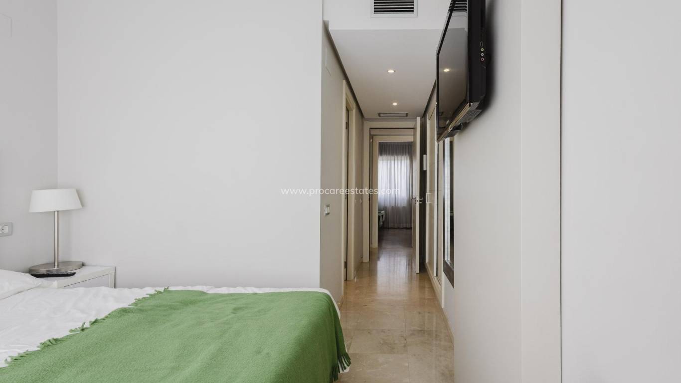 Verkoop - Penthouse - Orihuela - Las Colinas golf