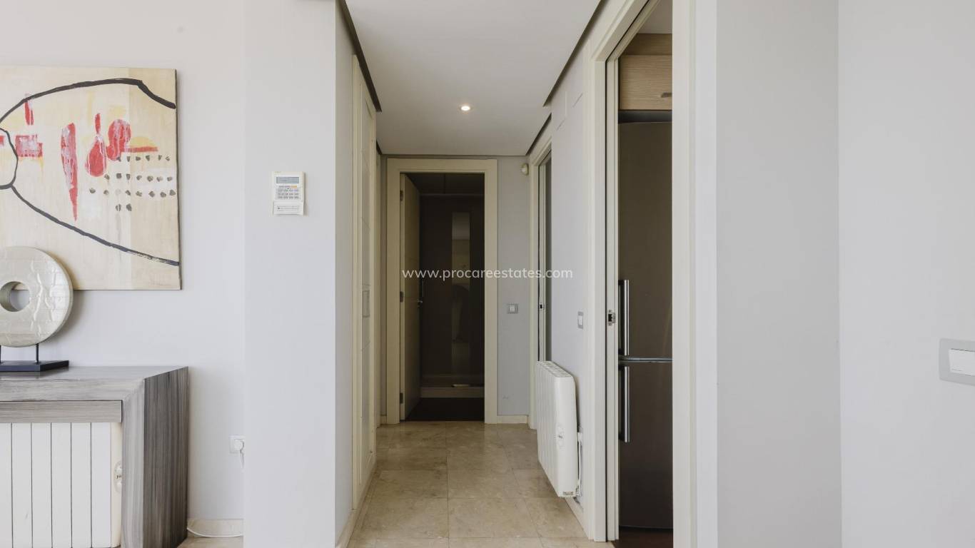 Verkoop - Penthouse - Orihuela - Las Colinas golf