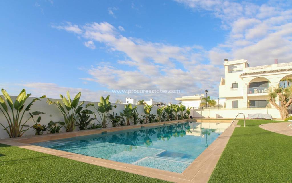 Verkoop - Penthouse - Rojales - Ciudad Quesada