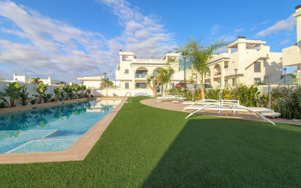 Verkoop - Penthouse - Rojales - Ciudad Quesada