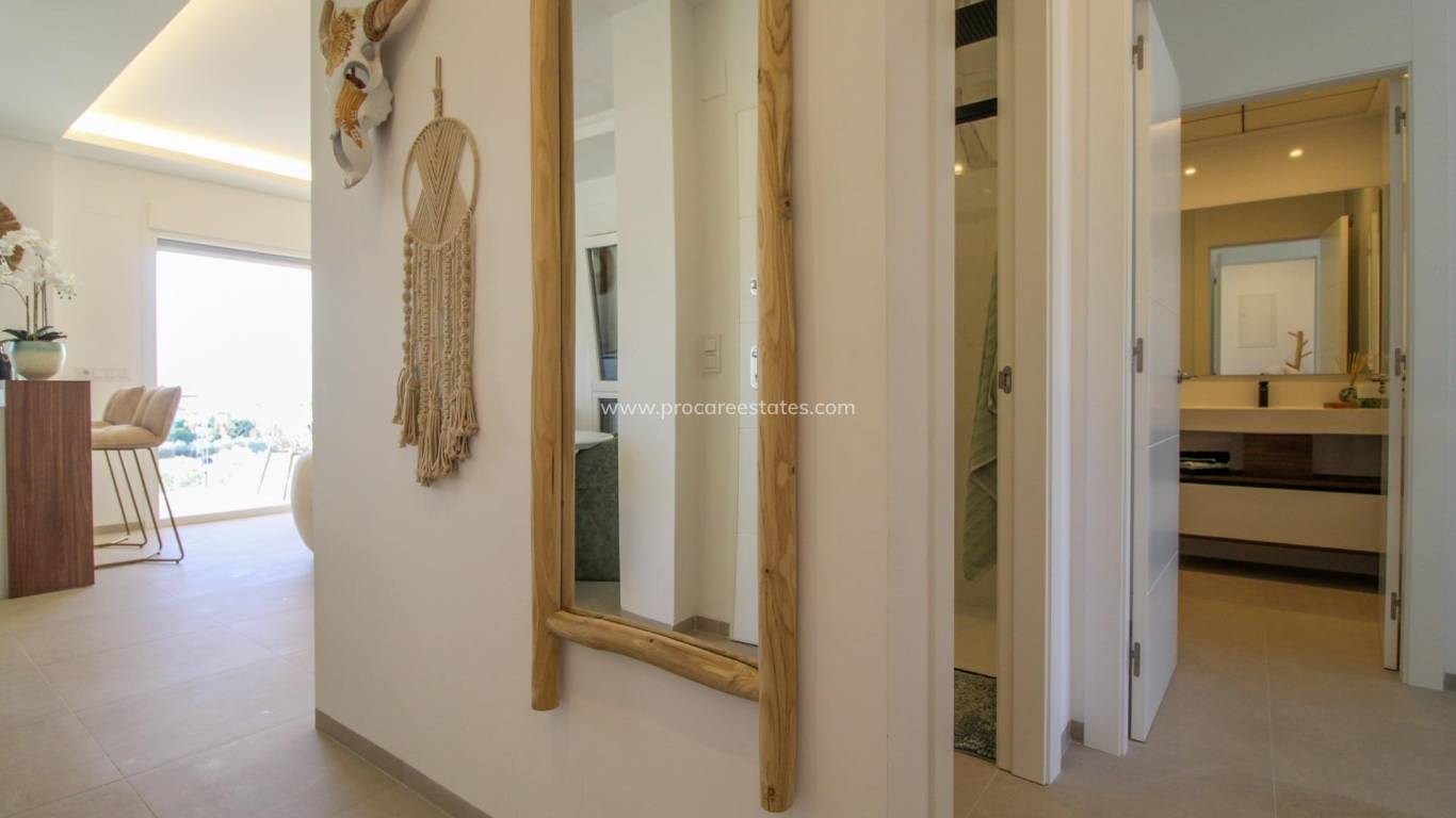 Verkoop - Penthouse - Rojales - Ciudad Quesada