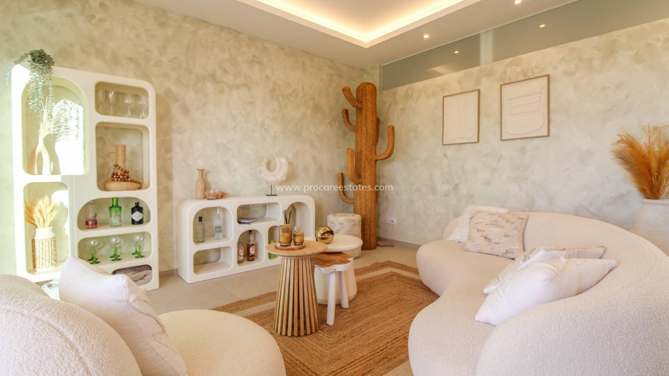 Verkoop - Penthouse - Rojales - Ciudad Quesada