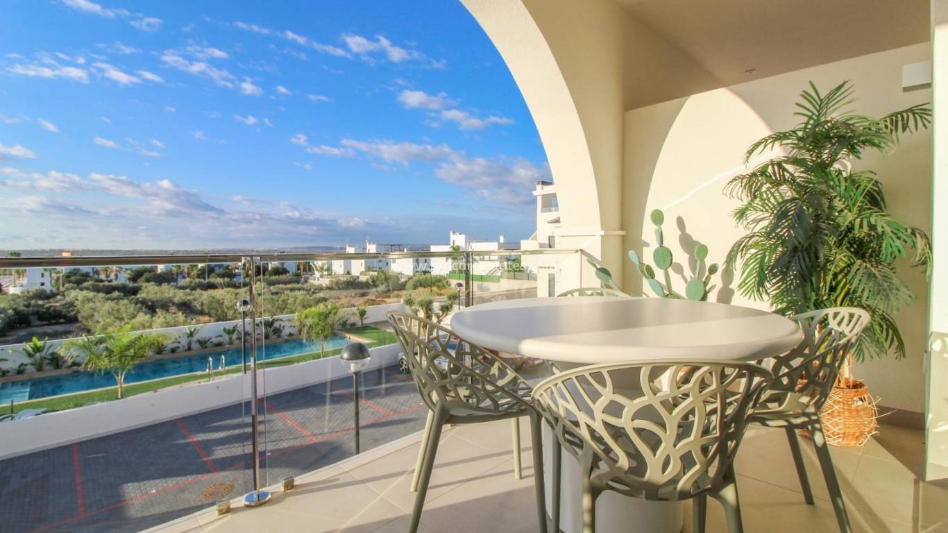 Verkoop - Penthouse - Rojales - Ciudad Quesada