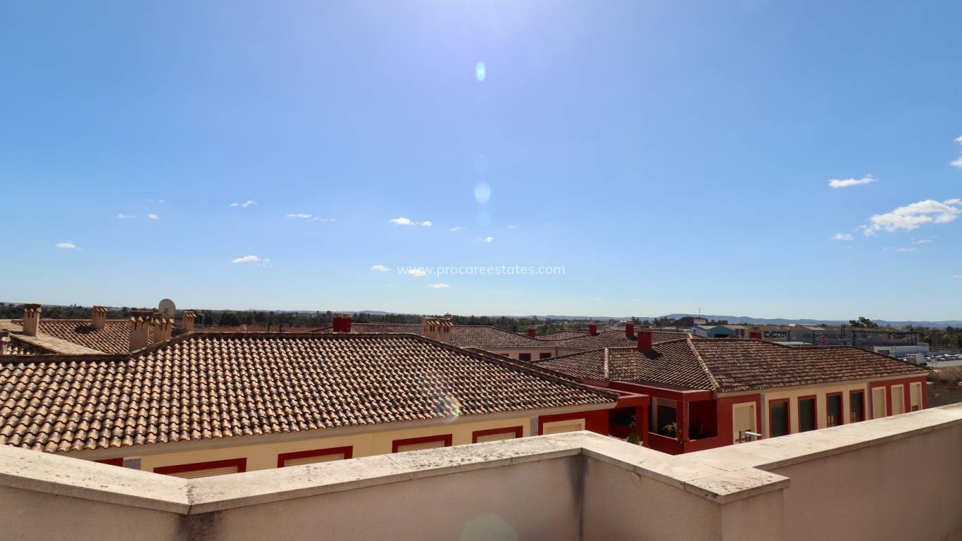 Verkoop - Penthouse - San Isidro