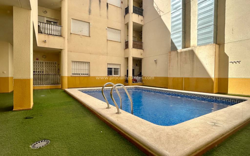 Verkoop - Penthouse - San Isidro