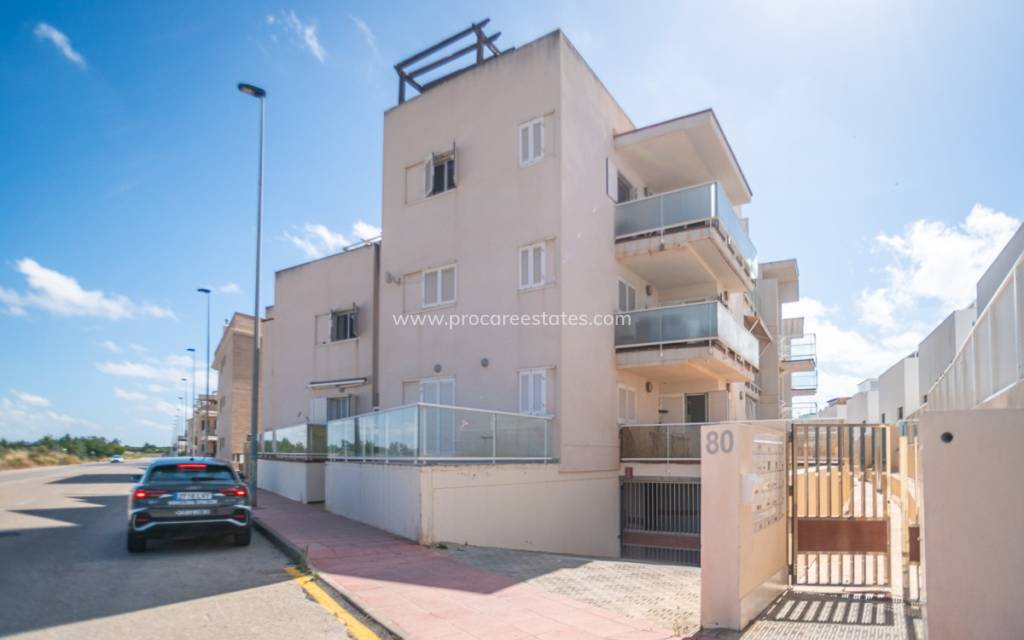 Verkoop - Penthouse - San Javier - Santiago de la Ribera