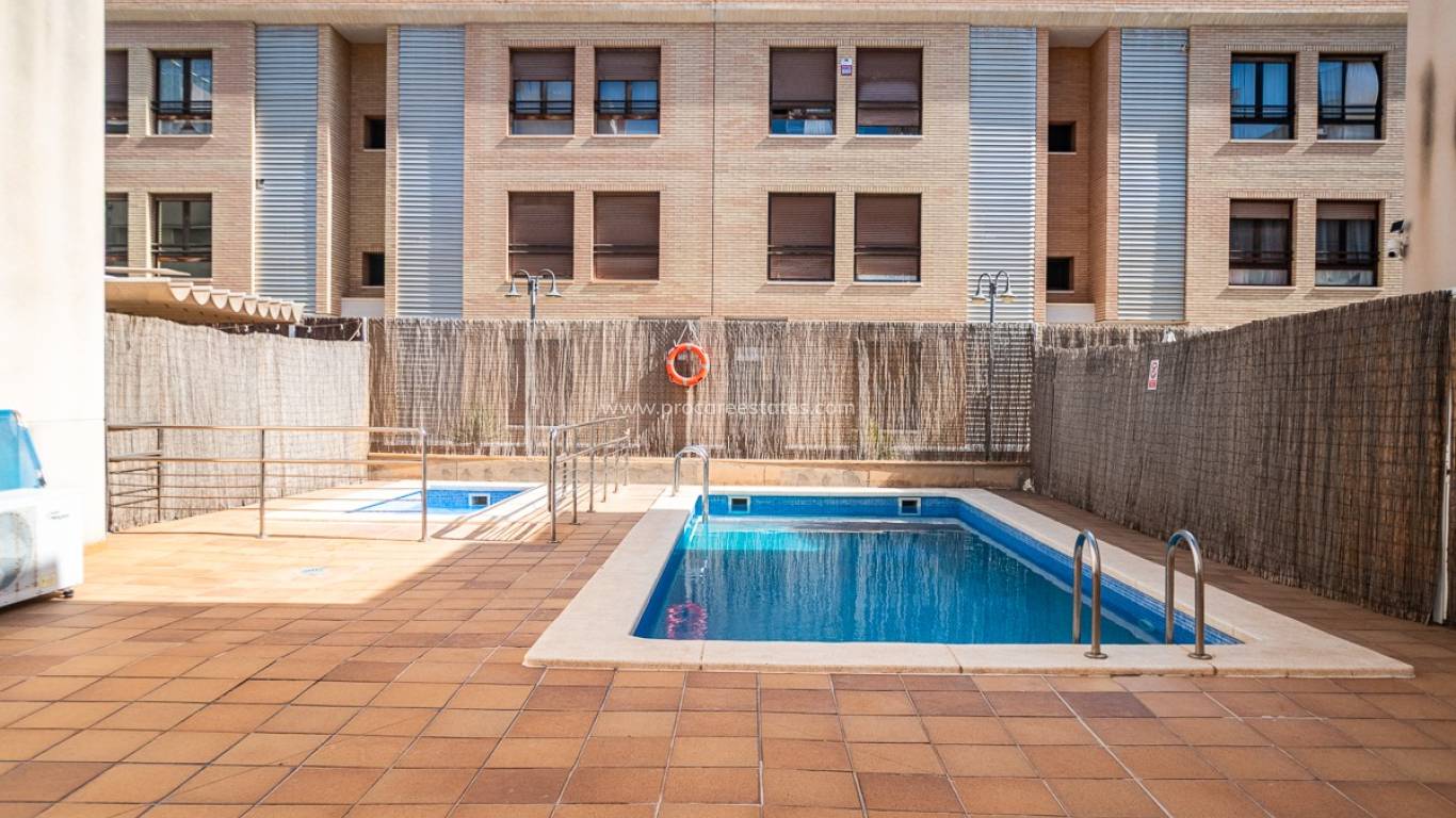 Verkoop - Penthouse - San Javier - Santiago de la Ribera