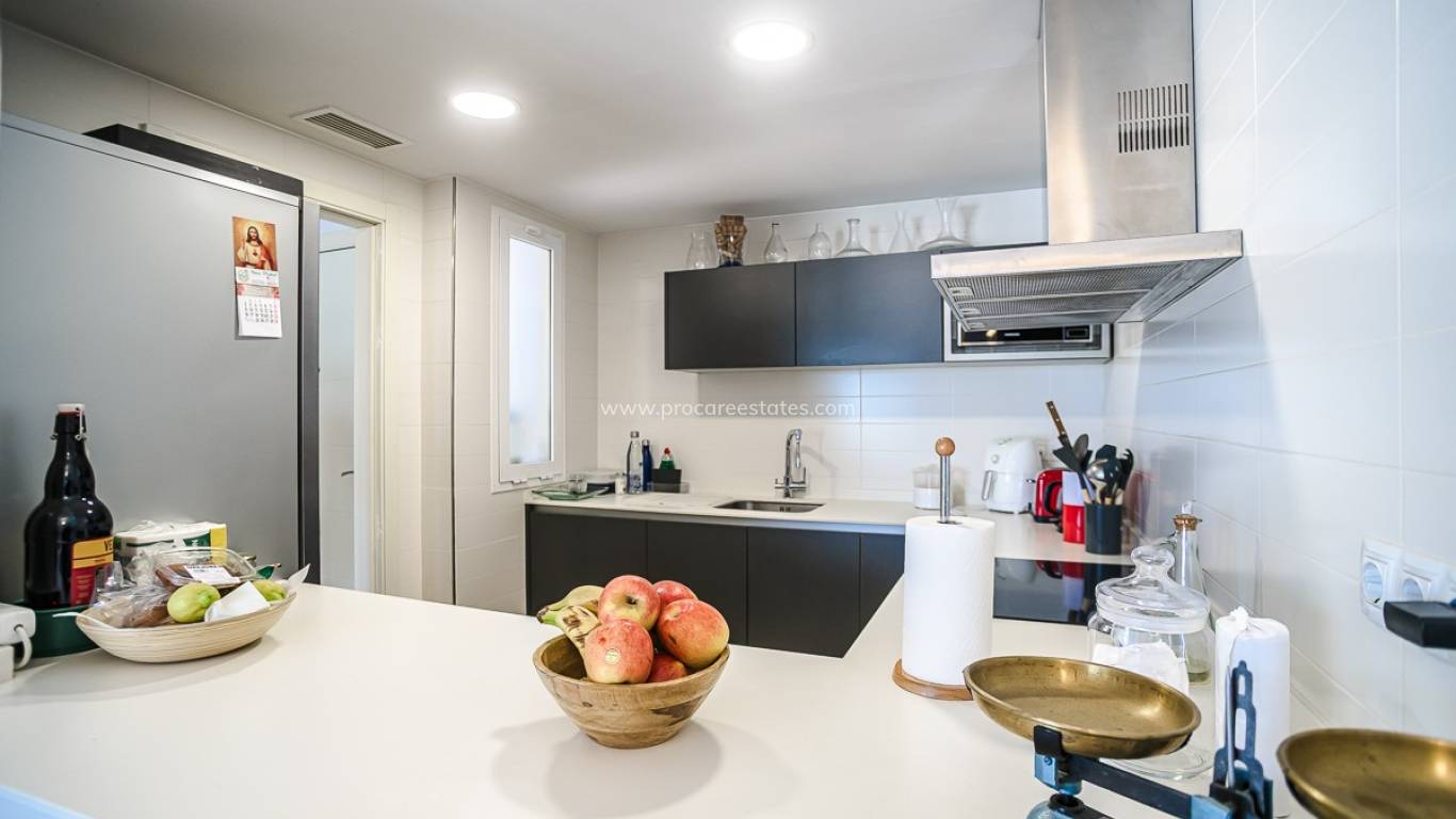 Verkoop - Penthouse - San Javier - Santiago de la Ribera