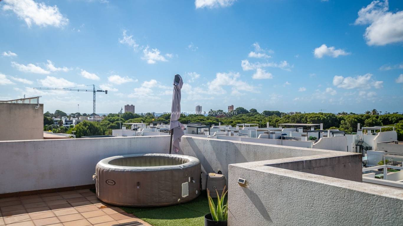 Verkoop - Penthouse - San Javier - Santiago de la Ribera