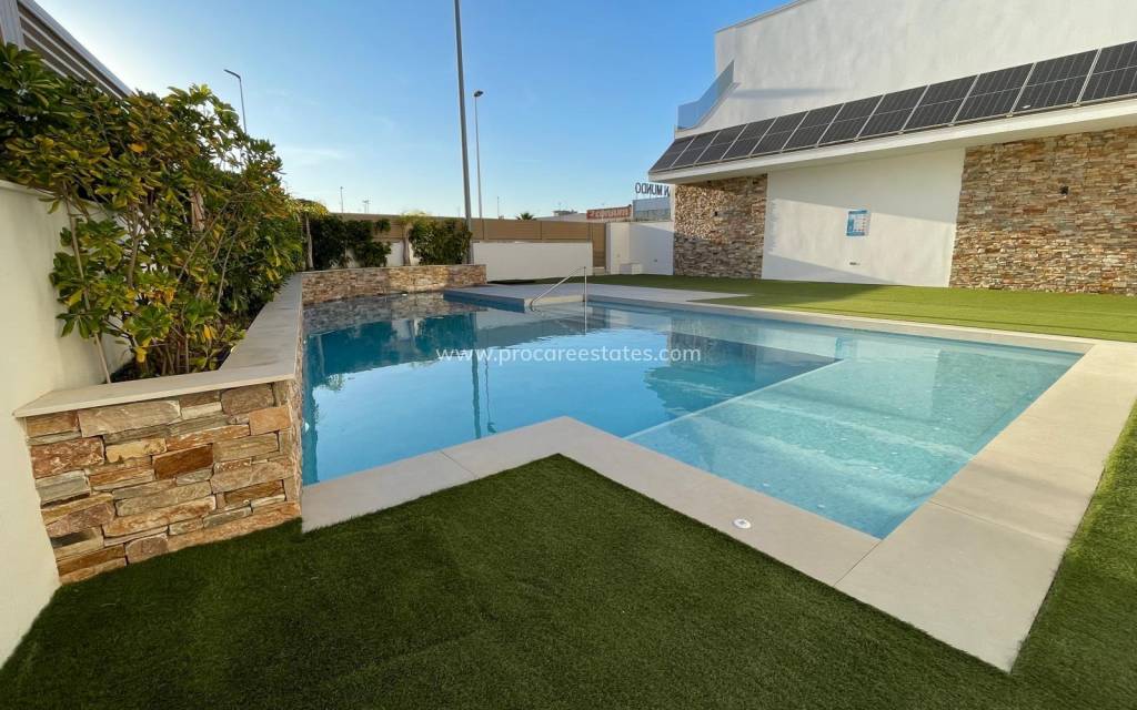 Verkoop - Penthouse - San Pedro del Pinatar - Lo pagan