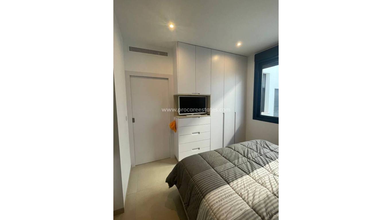 Verkoop - Penthouse - San Pedro del Pinatar - Lo pagan