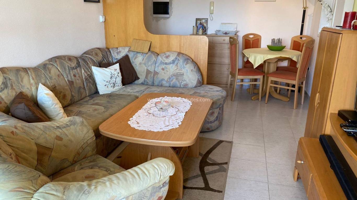 Verkoop - Penthouse - Torrevieja - Acequion