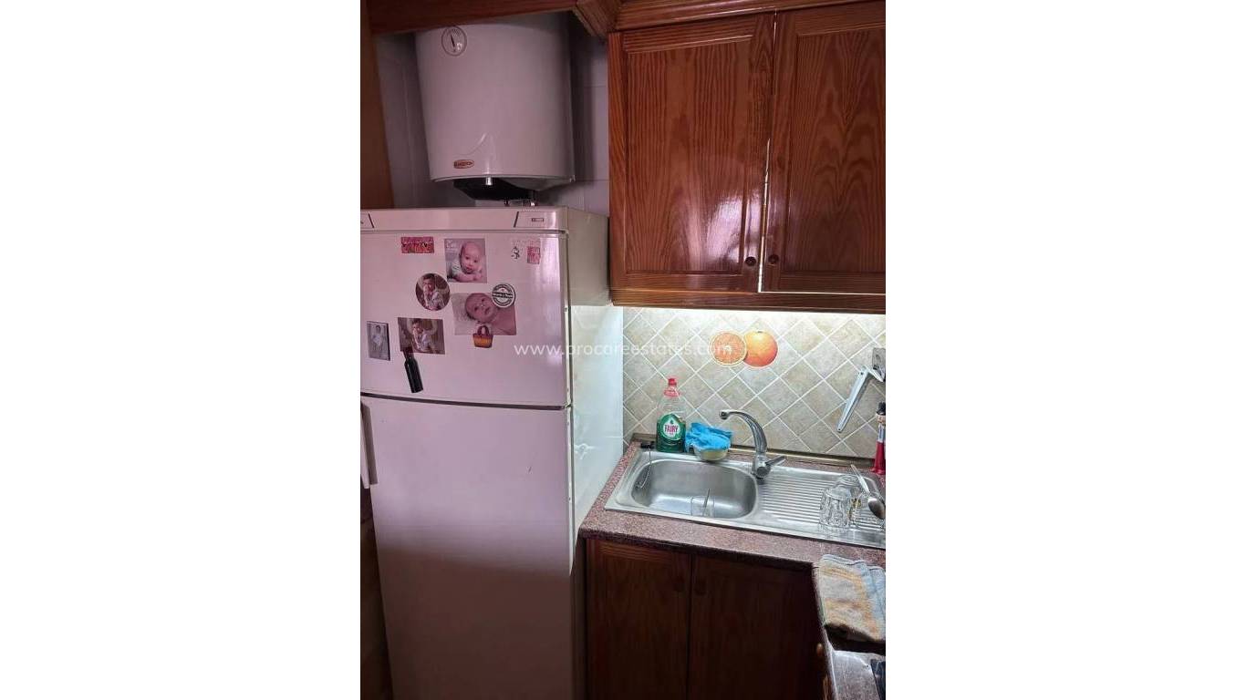 Verkoop - Penthouse - Torrevieja - Acequion