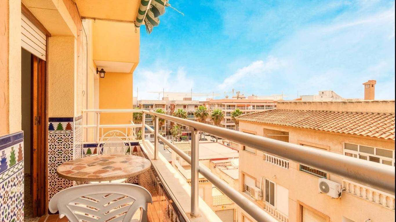 Verkoop - Penthouse - Torrevieja - Acequion