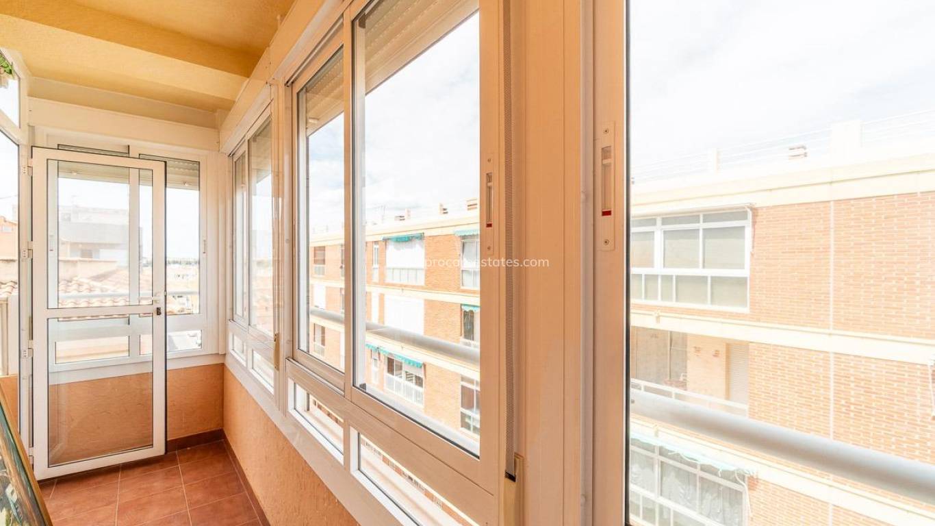 Verkoop - Penthouse - Torrevieja - Acequion