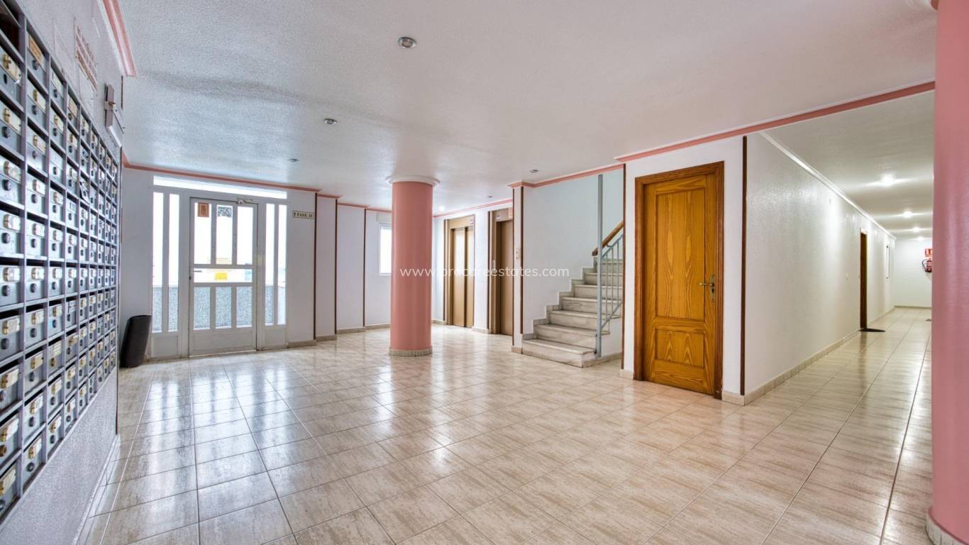 Verkoop - Penthouse - Torrevieja - Acequion