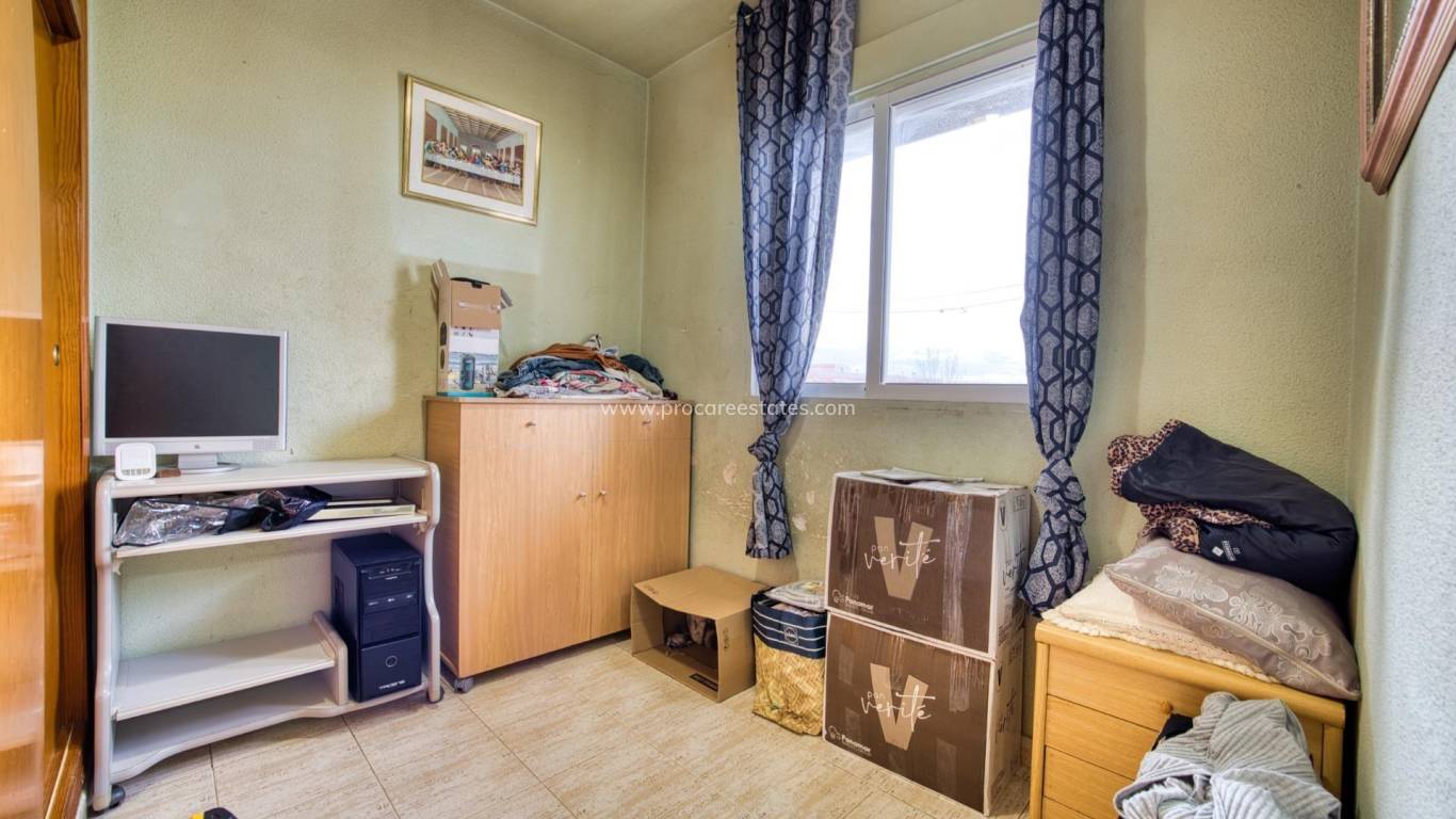 Verkoop - Penthouse - Torrevieja - Acequion