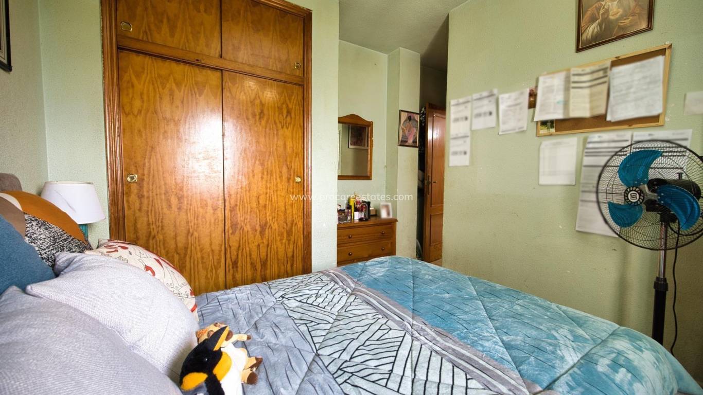 Verkoop - Penthouse - Torrevieja - Acequion