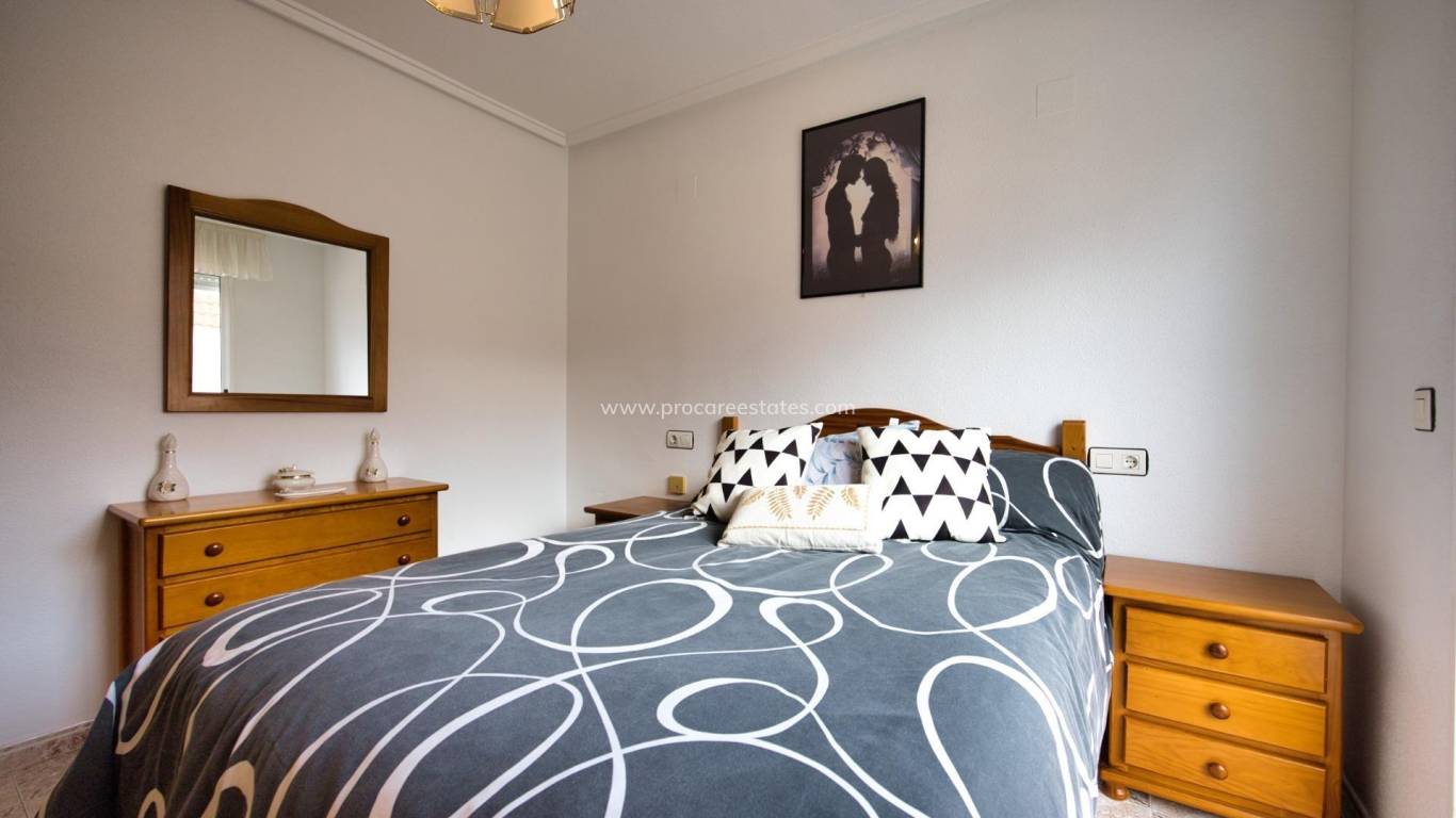 Verkoop - Penthouse - Torrevieja - Acequion