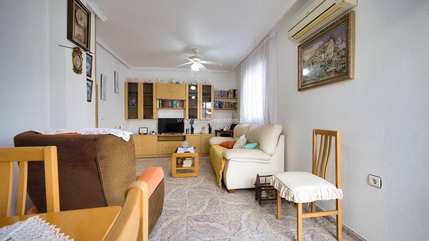 Verkoop - Penthouse - Torrevieja - Acequion