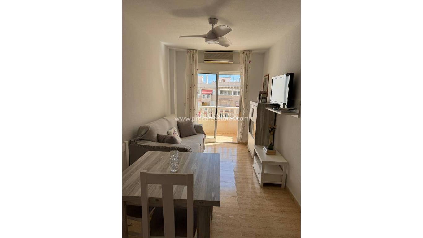 Verkoop - Penthouse - Torrevieja - Acequion