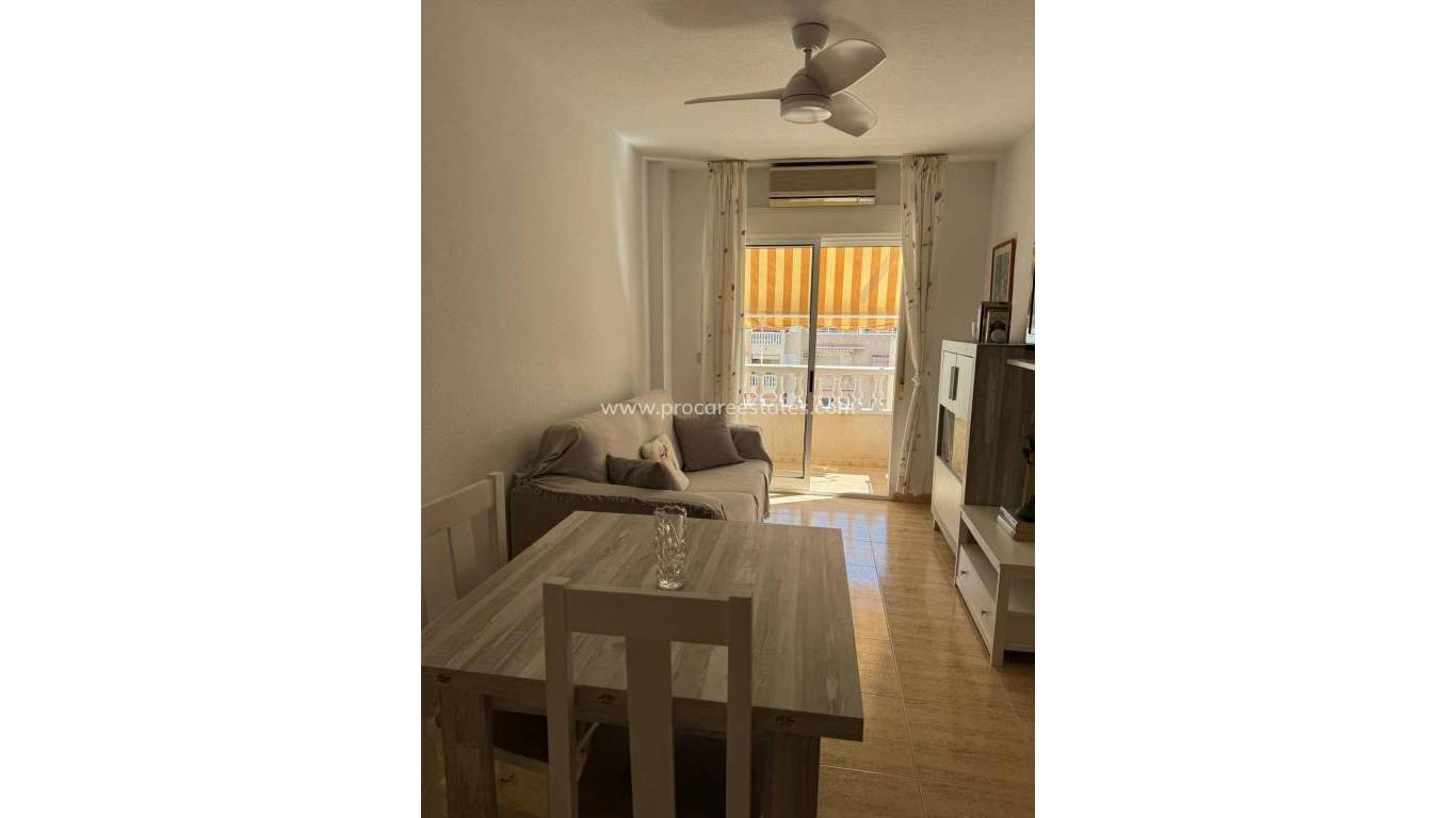 Verkoop - Penthouse - Torrevieja - Acequion