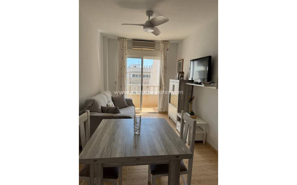 Verkoop - Penthouse - Torrevieja - Acequion